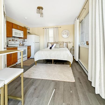 Gorgeous Studio In Groton, Ct Dış mekan fotoğraf