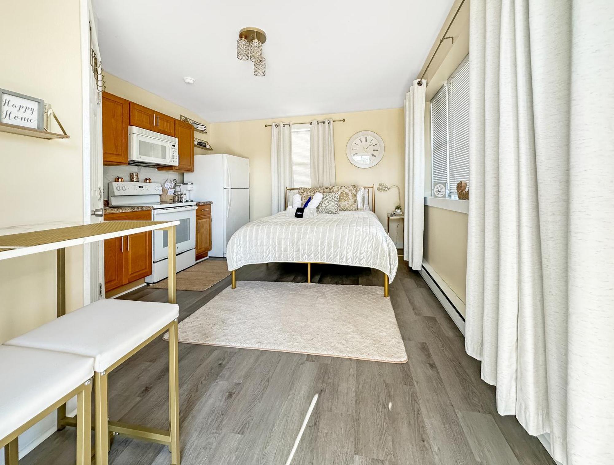 Gorgeous Studio In Groton, Ct Dış mekan fotoğraf
