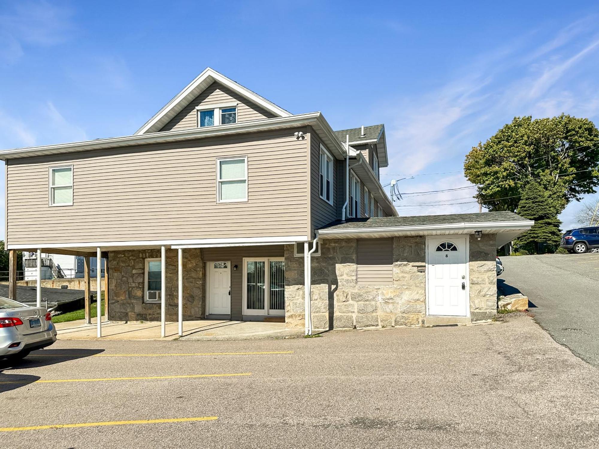 Gorgeous Studio In Groton, Ct Dış mekan fotoğraf